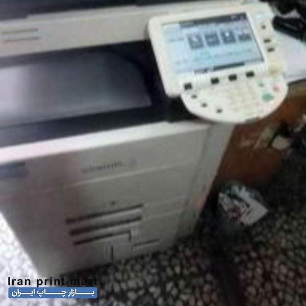 فتوکپی رنگی کونیکا D701 قائم شهر