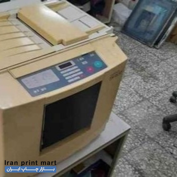 دستگاه ریسوگراف فریدون کنار