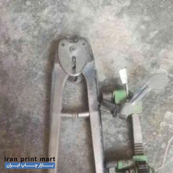 تسمه کش دستی و گیره زن اصفهان