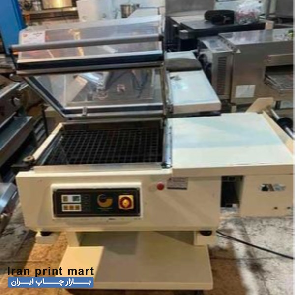 دستگاه شیرینگ پک nps80 تهران