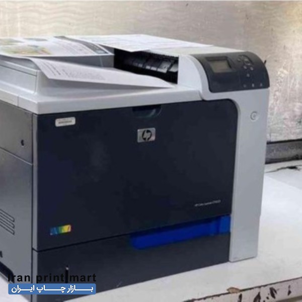 پرینتر لیزری رنگی HP4525dn تهران