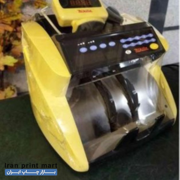 پولشمار رومیزی لمسی تهران