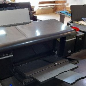 پرینتر اپسون ال ۸۰۵ فریدون کنار