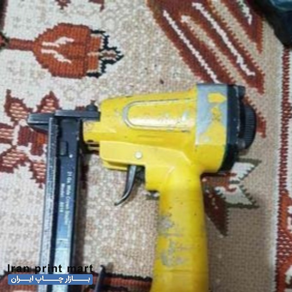 میخکوب بادی مقاوم تهران