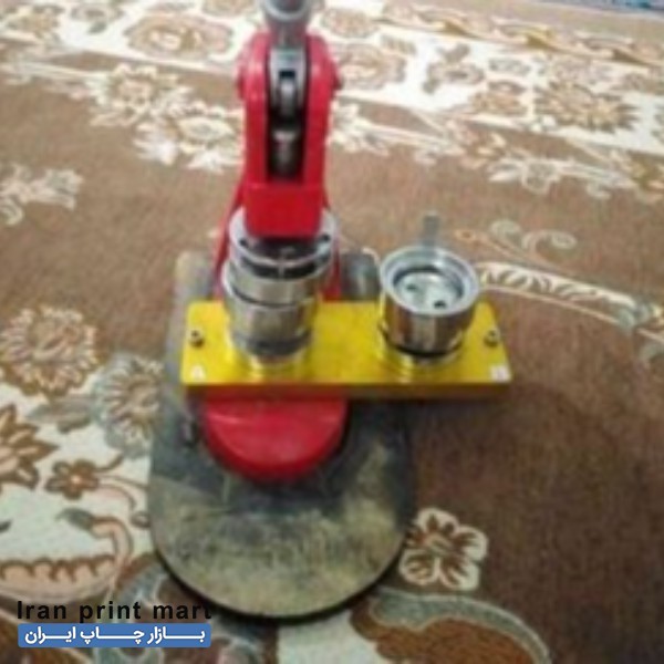 دستگاه پیکسل زن و برش تهران