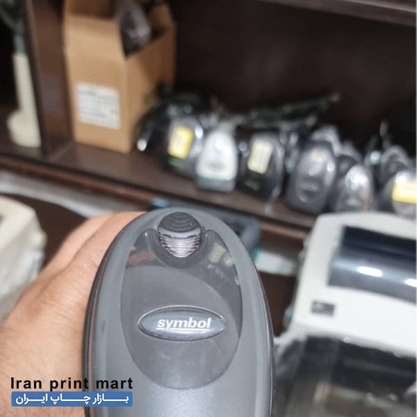 بارکد خوان سیمبل io8890 بوشهر