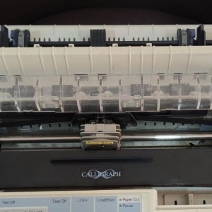 پرینتر سوزنی lQ300 +ll شیراز