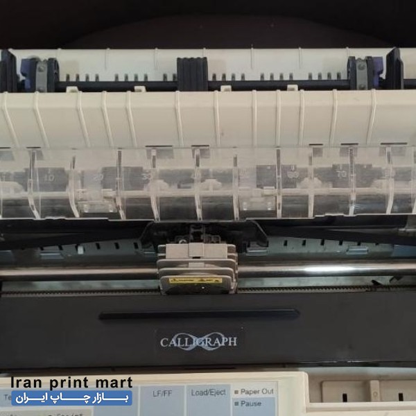 پرینتر سوزنی lQ300 +ll شیراز