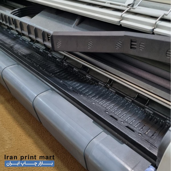 پلاتر 4 رنگ اچ پی 510 اهواز