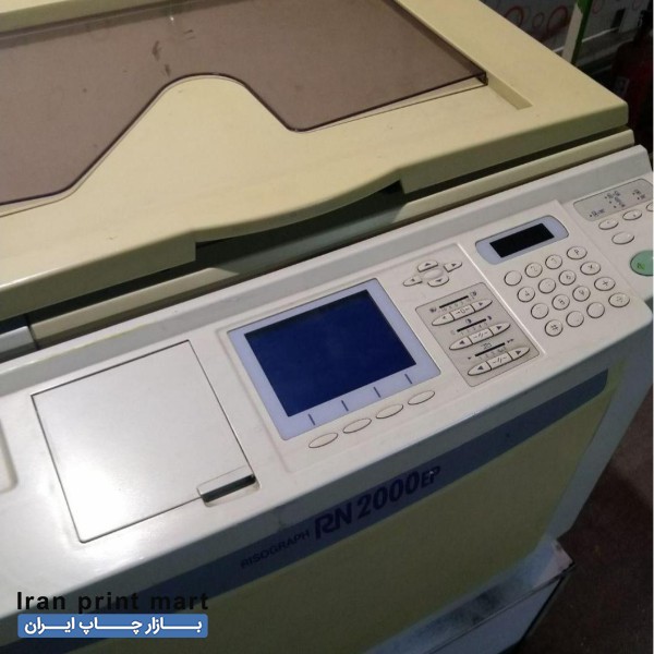 2 عدد دستگاه ریسو rn 2000 تهران