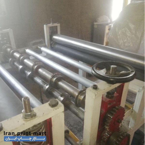 دستگاه برش صنعتی کاغذ a4 تهران