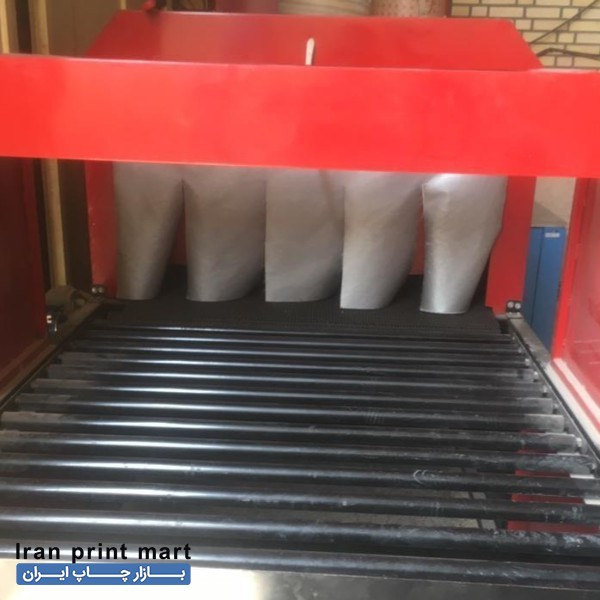 دستگاه شیرینگ دهانه 1متری اصفهان