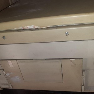 دستگاه کپی سیاه سفید sharp تهران