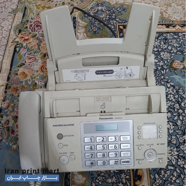 فکس پاناسونیک KX-FP711 تهران