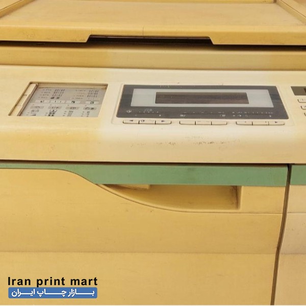 دستگاه چاپ ریسوگراف اصفهان