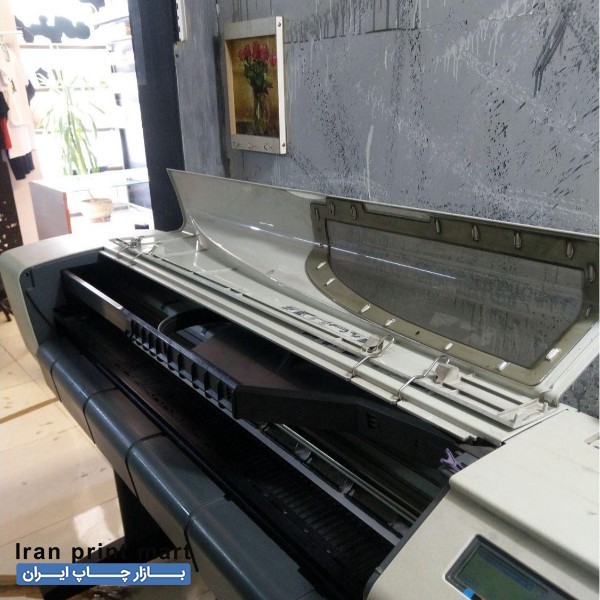 پلاتر جوهر افشان اچ پی 510 کرج