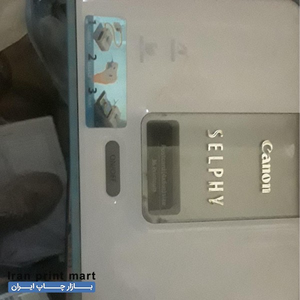 پرینتر چاپ عکس canon تهران