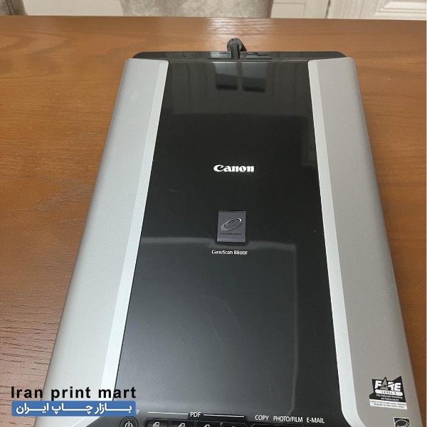 اسکنر رومیزی canon اصل تهران