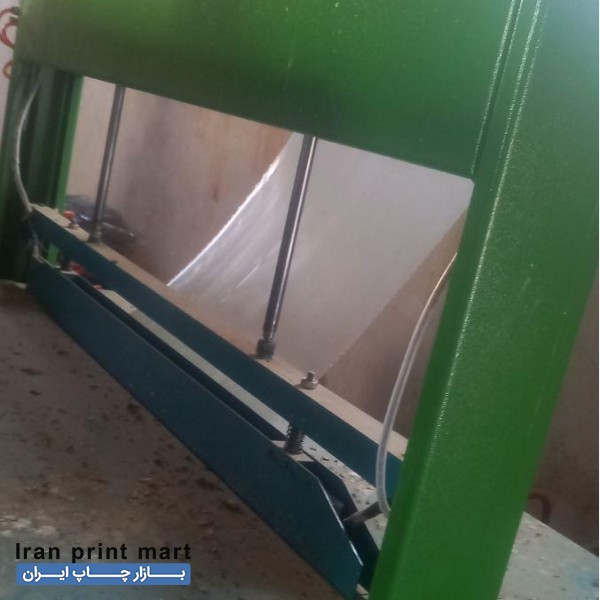 دستگاه شیرینگ دهانه ۱۱۰ اصفهان