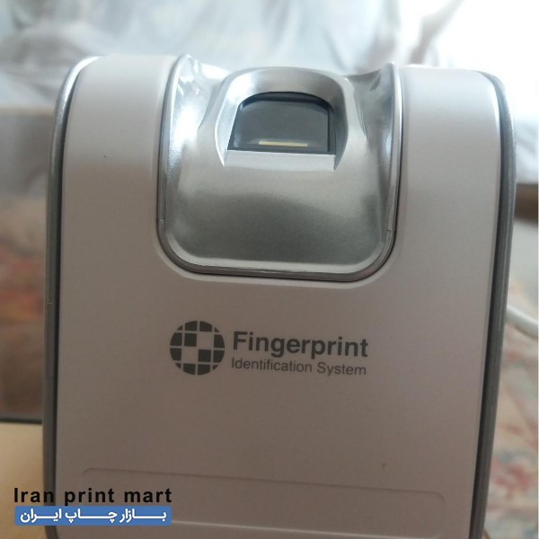 اسکنر اثر انگشت fingerprint مشهد