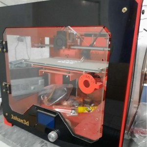 پرینتر 3 بعدی جهان پرینت تهران