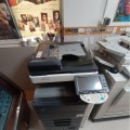 دستگاه کپی کونیکا c552 سنندج