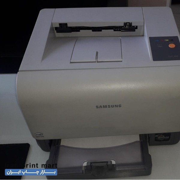 پرینتر سامسونگ clp 300 کرج