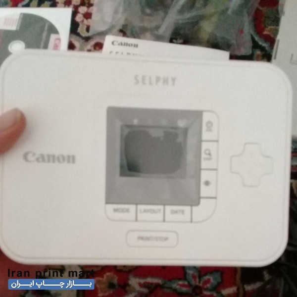 چاپگر عکس رنگی کوچک تهران