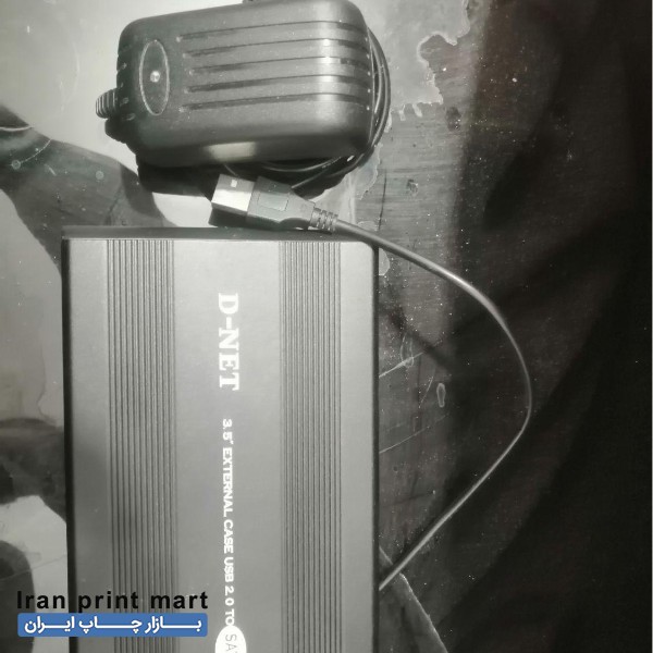 باکس تبدیل هارد مشهد