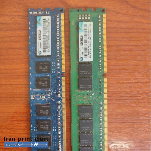 دو عدد رم اچ پی G8 تهران