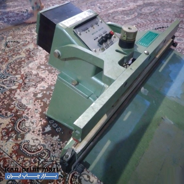 دستگاه دوخت پلاستیک مگنتی مشهد