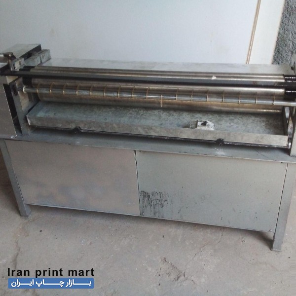 3 عدد دستگاه لمینت کارتن کرج