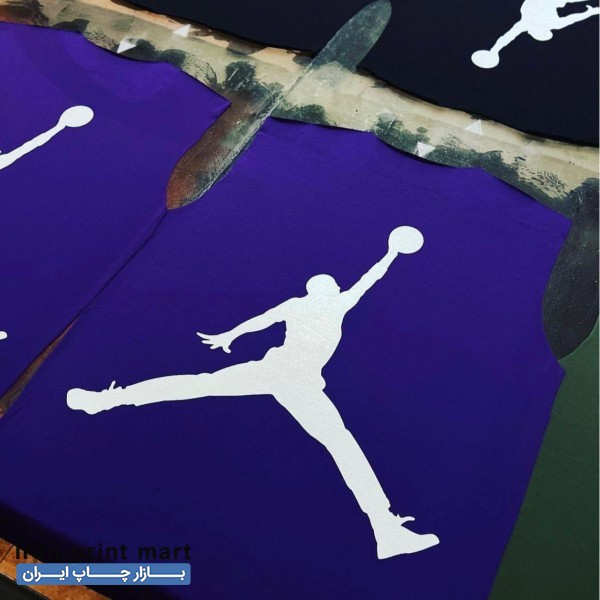 چاپ تریکو و لباس و پارچه تهران