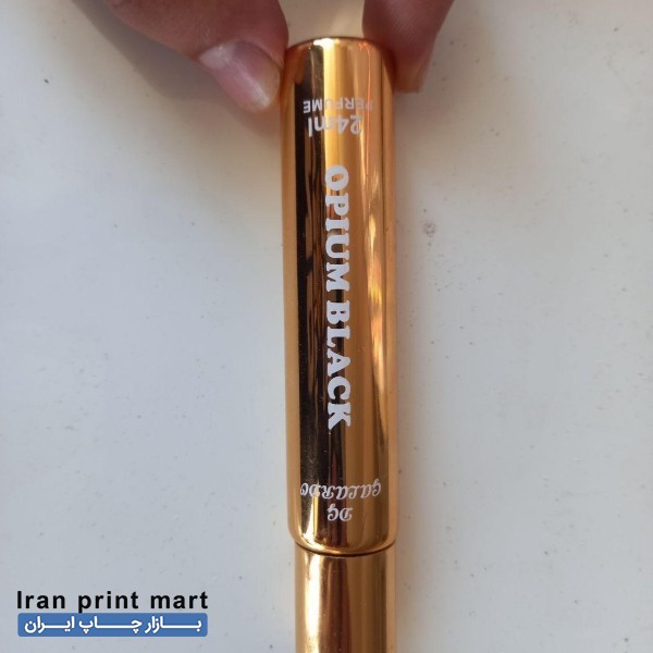 خدمات چاپ تامپو قطعات تهران