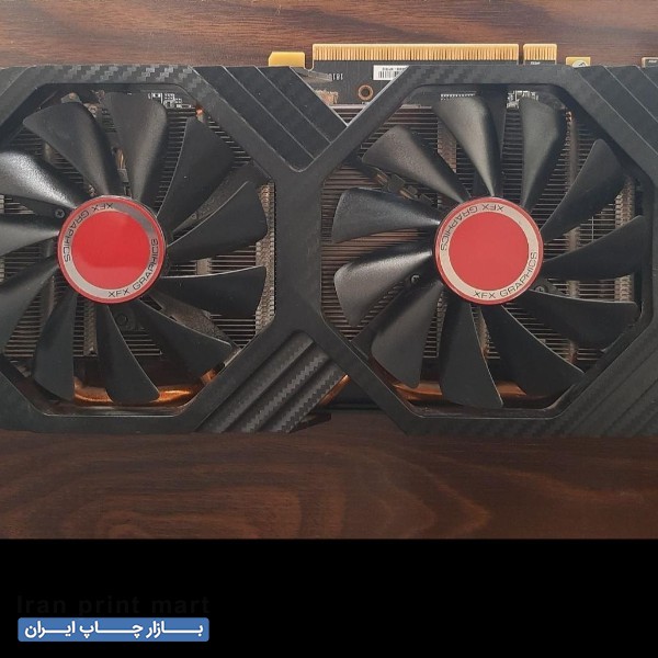 کارت گرافیک rx 580 تهران