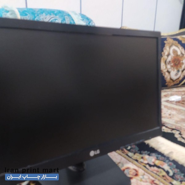مانیتور ال جی 20 اینچ اصفهان