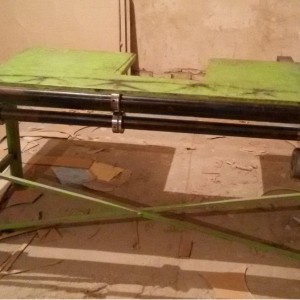 دستگاه برش و خط کارتن چهاردانگه