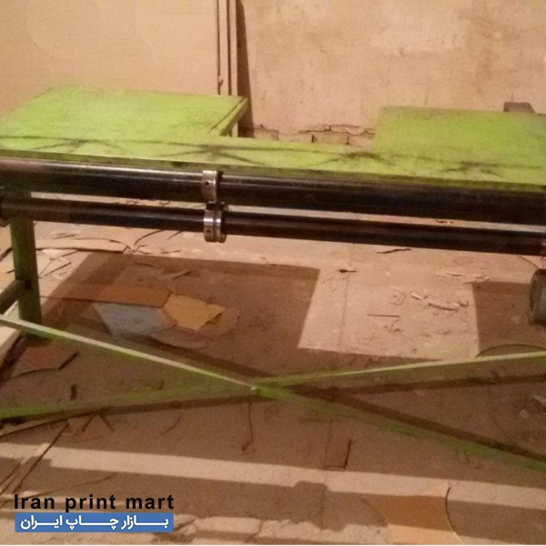 دستگاه برش و خط کارتن چهاردانگه