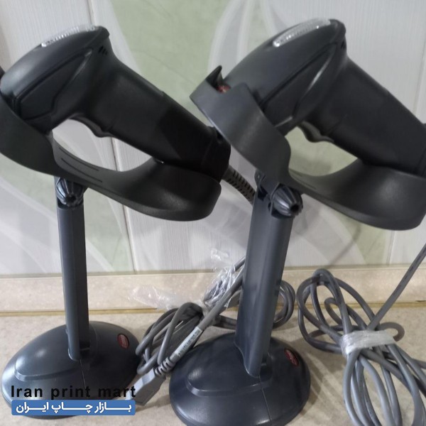 2 عدد بارکدخوان zebex تبریز