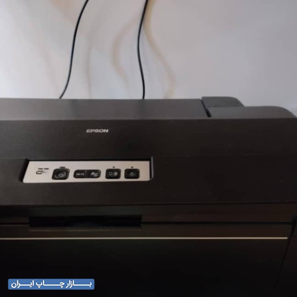 2 عدد پرینتر اپسون 1430 تهران