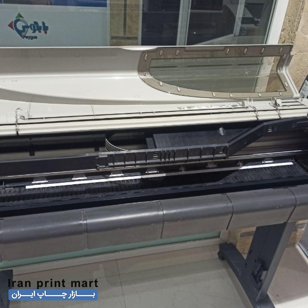 پلاتر اچ پی 500 مشهد