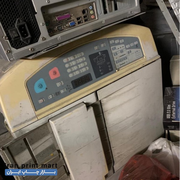 دستگاه چاپ ریسوگراف تهران