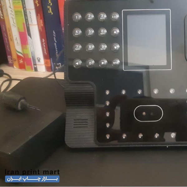 دستگاه حضور غیاب uface 102 کرمان