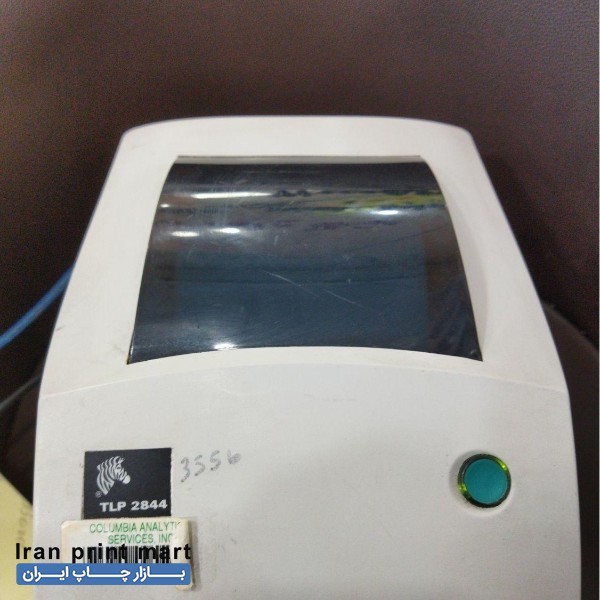 پرینتر حرارتی zebra tlp2844 شیراز
