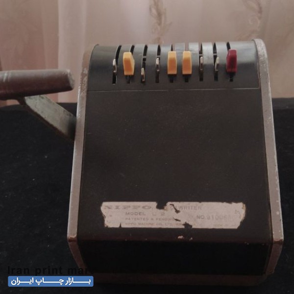 پرفراژ چک دستی NIPPO مشهد