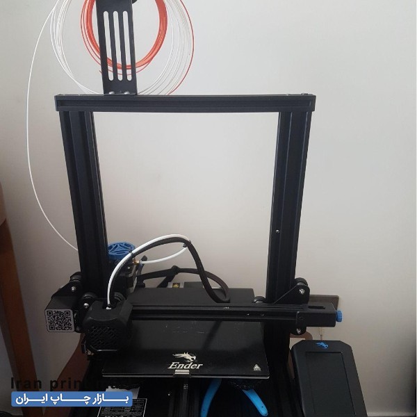 پرینتر 3 بعدی ender3v2 تهران