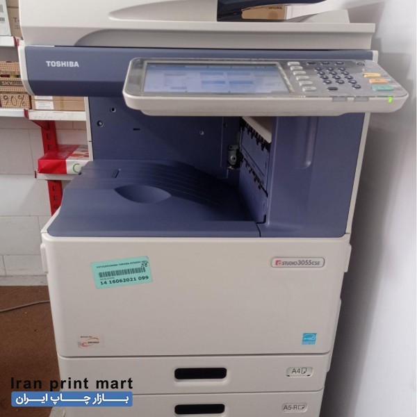 دستگاه کپی توشیبا 3055 بوشهر