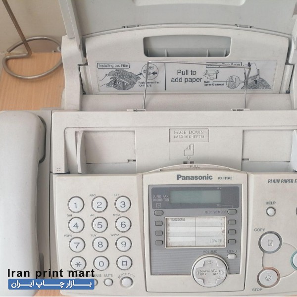 فکس پاناسونیک KX-FP342 شیراز