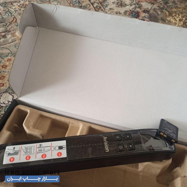 اسکنر دستی avision تهران