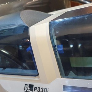 پرینتر zebra 330 pvc تهران